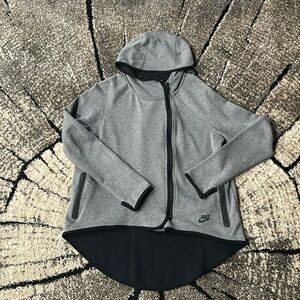 Women’s Nike side zip jacket